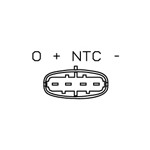 NGK Sensor, Saugrohrdruck